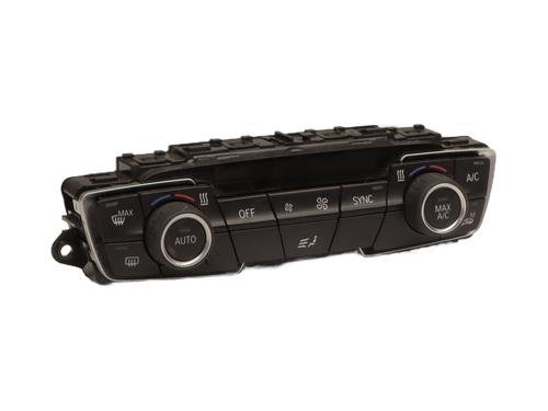 Climate control BMW X2 (F39) sDrive 18 i 64119461405