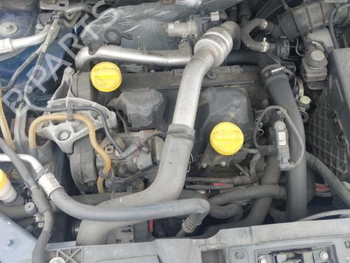 Gearbox RENAULT MEGANE III Hatchback (BZ0/1_, B3_) 1.5 dCi | BP24282100M3 