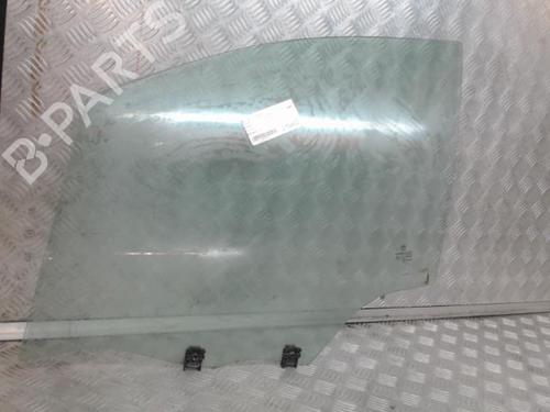 Used Front left door window PEUGEOT 208 I (CA_, CC_) 1.2 VTI 82 (82 hp) 28079757