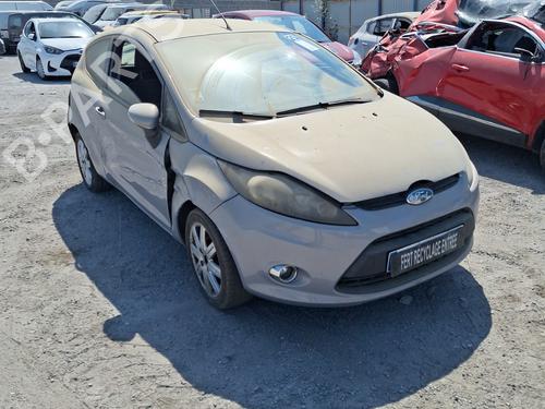 Front left seatbelt FORD FIESTA VI (CB1, CCN) 1.4 TDCi | BP28569844I26  - Image 11