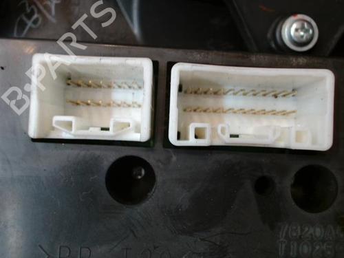 Climate control PEUGEOT ION Electric | BP24276711I5  - Image 6