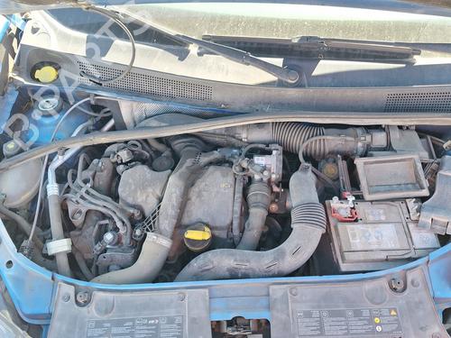 Gearbox DACIA SANDERO II 1.5 dCi | BP29253834M3 