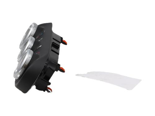 Climate control FIAT 500X (334_) 1.6 D Multijet (334AXA1B, 334AXA11) | BP38307943I5 - Image 2