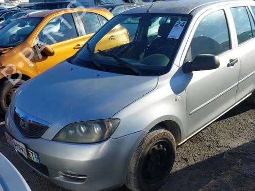 Right mirror MAZDA 2 (DY) 1.4 CD | BP24264100C27 