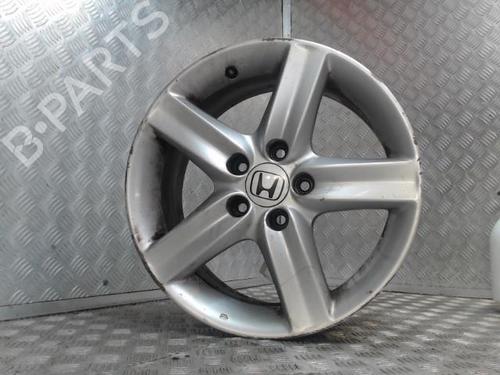 Used Rim HONDA CIVIC VIII Hatchback (FN, FK) 2.2 CTDi (FK3) (140 hp) 26016995
