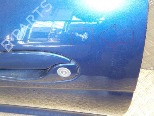 Left front door FORD PUMA (EC_) 1.7 16V | BP24273593C2 