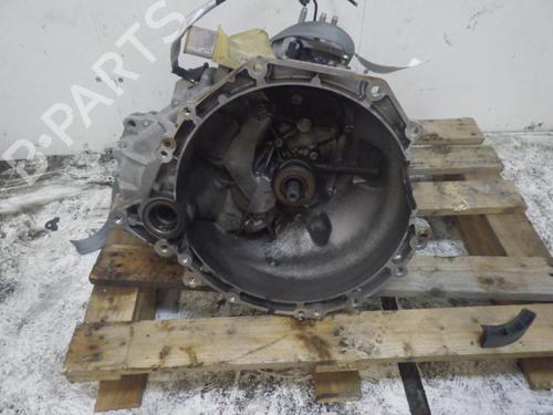 Used Gearbox FORD FIESTA VII (HJ, HF) 1.0 EcoBoost (95 hp) 31621330