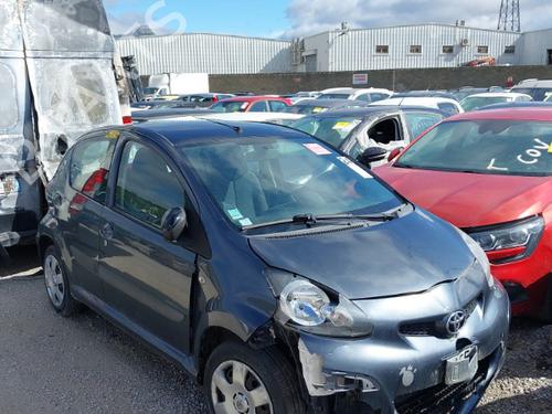 Starter TOYOTA AYGO (_B1_) 1.0 (KGB10_, KGB10R) | BP24267652M8 - Image 7