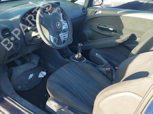 Left front window switch OPEL CORSA D (S07) 1.3 CDTI (L08, L68) | BP24268549I27 