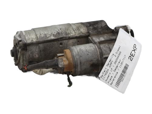 Startmotor CITROËN JUMPY II Van 2.0 HDi 120 | BP29614002M8 