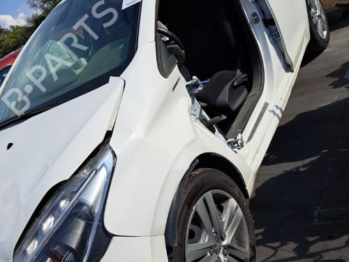 Left sun visor PEUGEOT 208 I (CA_, CC_) 1.2 VTI 82 | BP25759028I1 - Image 7