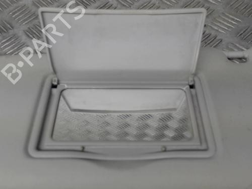 Left sun visor RENAULT CLIO IV (BH_) 1.5 dCi 75 | BP24273296I1 - Image 2