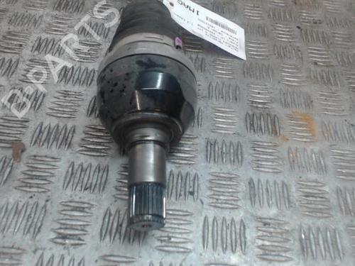 Used Left front driveshaft Left front driveshaft MERCEDES-BENZ A-CLASS (W177) A 200 Mild-Hybrid (177.087) (163 hp) 25337771 25337771