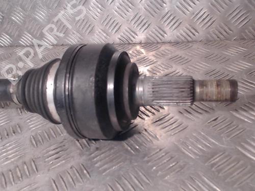 Right rear driveshaft PORSCHE CAYENNE (9PA) S 4.5 | BP24274418M41 