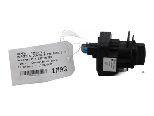 Used Headlight switch Headlight switch MERCEDES-BENZ B-CLASS Sports Tourer (W245) B 180 CDI (245.207) (109 hp) 29242766 29242766