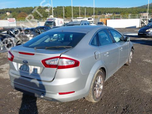 Middle console FORD MONDEO IV (BA7) 2.0 TDCi | BP24281767I22 - Image 8