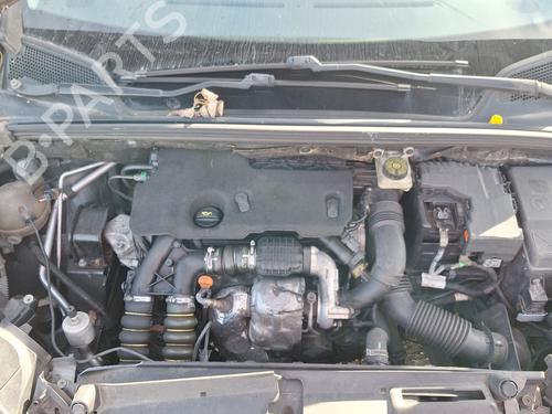 Rear parcel shelf CITROËN C4 II (NC_) 1.6 HDi 90 | BP33414917C85 - Image 18