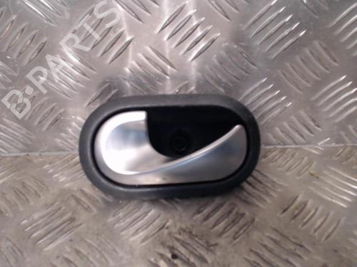 Used Rear left interior door handle RENAULT MEGANE II Estate (KM0/1_) 1.9 dCi (KMRG, KM1G, KM0G, KM2C) (120 hp) 24270441
