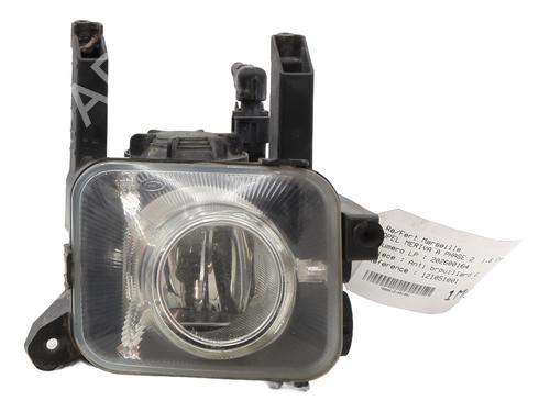 Venstre Fortil Tågelygte OPEL MERIVA A MPV (X03) 1.6 (E75) (105 hp) 32299755