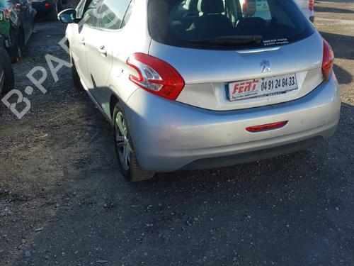Wheel arch PEUGEOT 208 I (CA_, CC_) 1.6 HDi | BP24263825C56