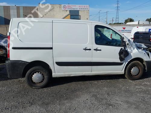 Front wiper motor CITROËN JUMPY II Van 1.6 HDi 90 16V | BP25141659M29  - Image 14