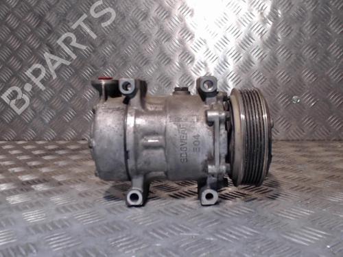 AC compressor FORD FIESTA V (JH_, JD_) 1.4 TDCi | BP24278597M34 