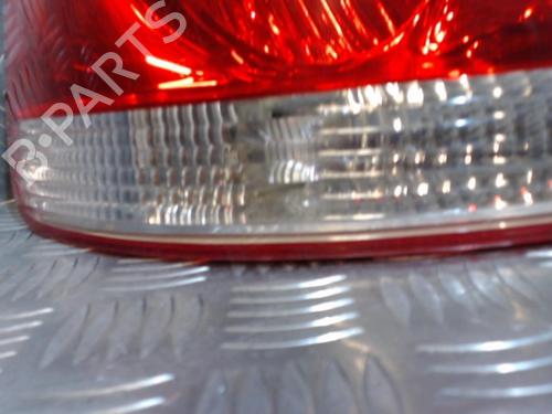 Left taillight VW TOUAREG (7LA, 7L6, 7L7) 3.0 V6 TDI | BP24273946C34 