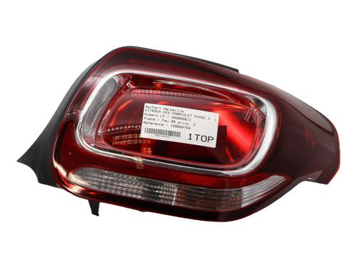 Right taillight CITROËN DS3 (SA_) 1.2 THP 110 | BP37451580C35 - Image 4