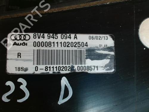 Right tailgate light AUDI A3 Sportback (8VA, 8VF) 2.0 TDI | BP24275938C80 - Image 3