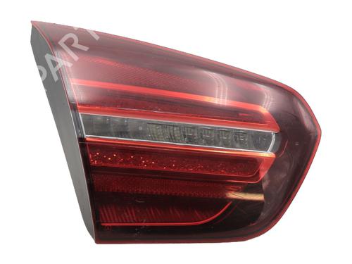 Used Left tailgate light MERCEDES-BENZ GLA-CLASS (X156) GLA 220 CDI (156.903) (170 hp) 27896039