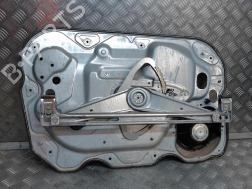 Front right window mechanism FORD FOCUS II (DA_, HCP, DP) 1.6 TDCi | BP24267169C23 - Image 6