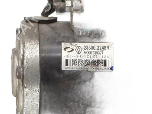 Starter RENAULT TRAFIC III Van (FG_) 1.6 dCi 90 (FGME) | BP40283792M8 - Image 3