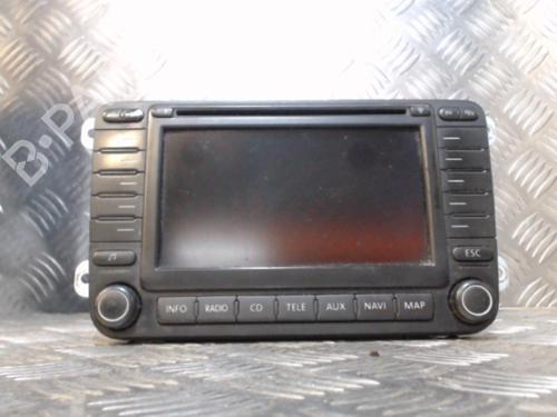 Radio VW PASSAT B6 (3C2) 2.0 TDI | BP24273720E6 