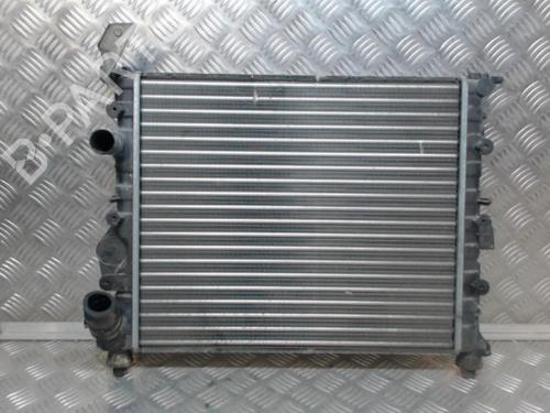 Used AC radiator AC radiator DACIA LOGAN (LS_) 1.4 (LS0A, LS0C, LS0E, LS0G) (75 hp) 24279820 24279820