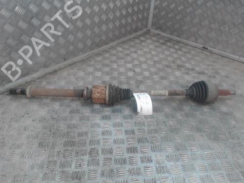 Right front driveshaft RENAULT MEGANE III Hatchback (BZ0/1_, B3_) 1.5 dCi (BZ09, BZ0D, BZ1W, BZ29, BZ14) | BP25002099M39  - Image 7