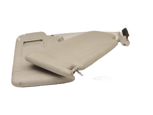 Left sun visor VW POLO V (6R1, 6C1) 1.6 TDI | BP24281611I1 