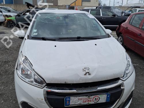 Left front window switch PEUGEOT 208 I (CA_, CC_) 1.2 VTI 82 | BP29151690I27 - Image 12