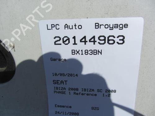 Used Parts SEAT IBIZA IV SC (6J1, 6P5) 1.2 (70 hp) 2372479