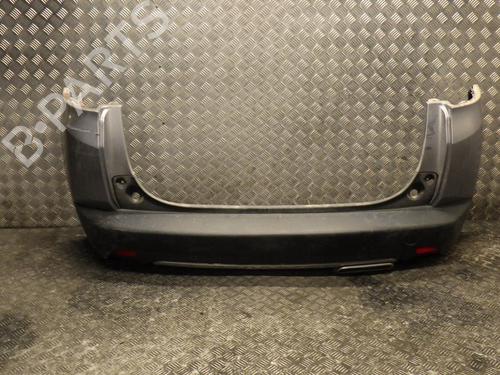 Rear bumper PEUGEOT 2008 I (CU_) 1.2 THP 130 / PureTech 130 | BP24274652C8