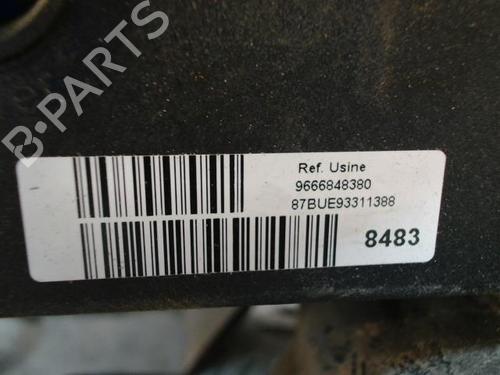 ABS pump PEUGEOT 5008 (0U_, 0E_) 1.6 HDi | BP24268268M43 