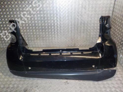 Rear bumper SMART FORTWO Coupe (451) 1.0 Turbo (451.332) | BP24280091C8 