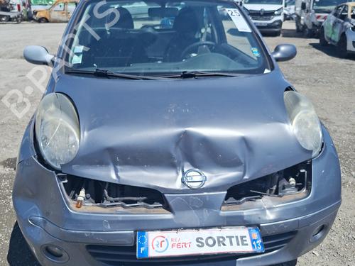 Left front window switch NISSAN MICRA III (K12) 1.2 16V | BP30491223I27 - Image 7