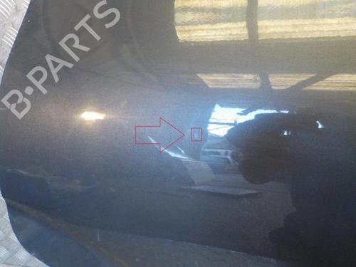 Used Right rear door SEAT LEON (1P1) 2.0 TDI 16V (140 hp) 24268750