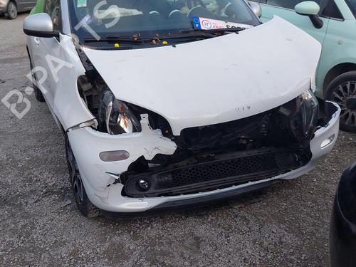 Commande Chauffage SMART FORFOUR Hatchback (453) 1.0 (453.042, 453.043) | BP27610127I5 - Image 7