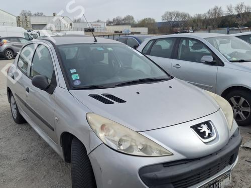 Peças PEUGEOT 206+ (2L_, 2M_) 1.1 4597339