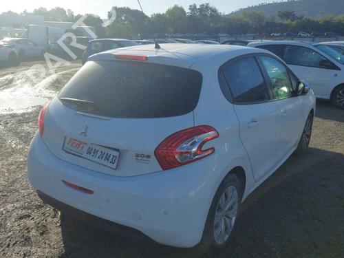 Climate control PEUGEOT 208 I (CA_, CC_) 1.2 VTI 82 | BP24276415I5 