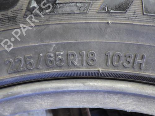 Rim NISSAN MURANO I (Z50) 3.5 4x4 | BP24272850C45 