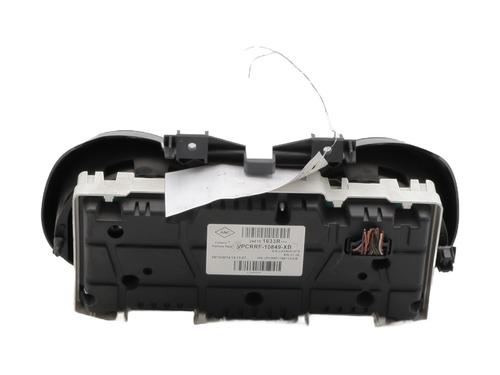Instrument cluster RENAULT CLIO IV (BH_) 1.5 dCi 75 | BP27617123C47 