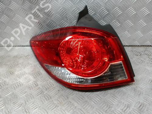 Used Left taillight CHEVROLET CRUZE Hatchback (J305) 2.0 CDI (163 hp) 24275931