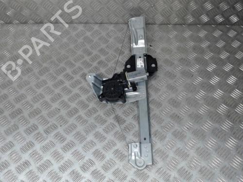 Used Front right window mechanism DACIA SANDERO II 1.0 SCe 75 (B8JC, B8JD) (73 hp) 24269025